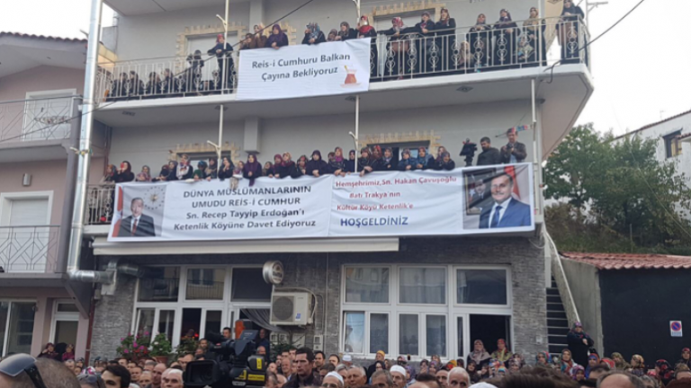 Αναπάντητες από την κυβέρνηση οι προκλήσεις του Χακάν Τσαβούσογλου στη Θράκη