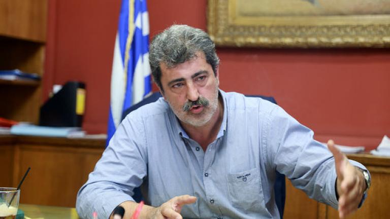 Παύλος Πολάκης: "Μαυσωλείο διαφθοράς" το ΚΕΕΛΠΝΟ