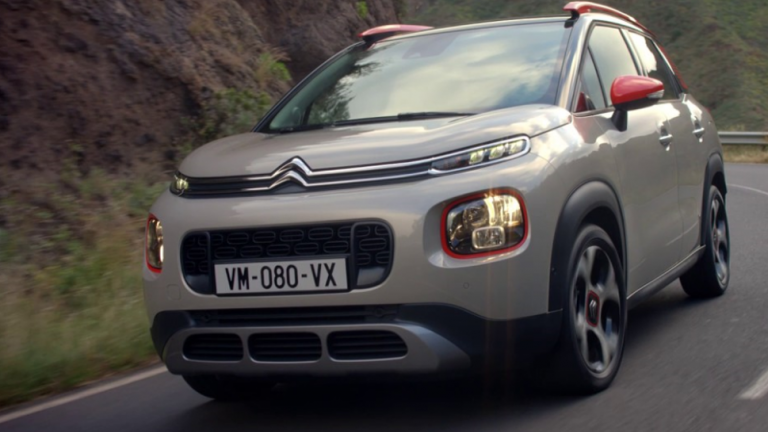 Citroën C3 Aircross Next Gen. SUV: Το who is who του «Καλύτερου Αυτοκίνητου για την Ευρώπη» για το 2018