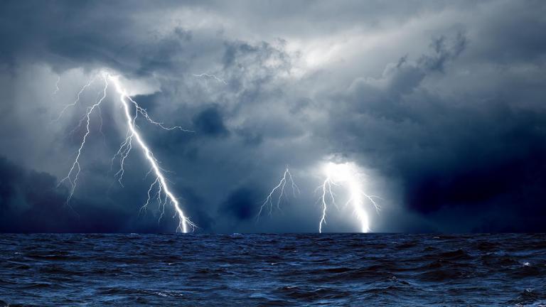 Καιρός: Έκτακτο δελτίο επιδείνωσης – Καταιγίδες και ισχυροί άνεμοι  
