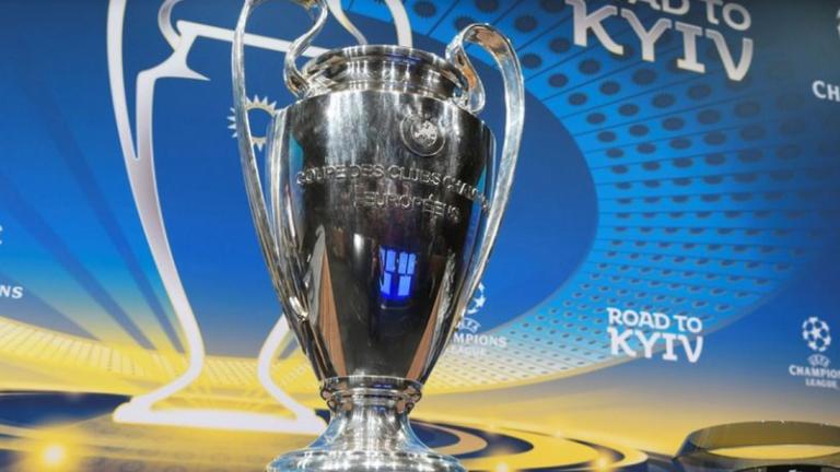 Champions League: Το πρόγραμμα της φάσης των "16"