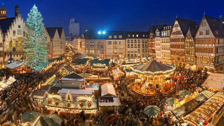 Γερμανία: Μεγάλη ποσότητα πυρομαχικών βρέθηκε κοντά σε χριστουγεννιάτικη αγορά στο δυτικό Βερολίνο