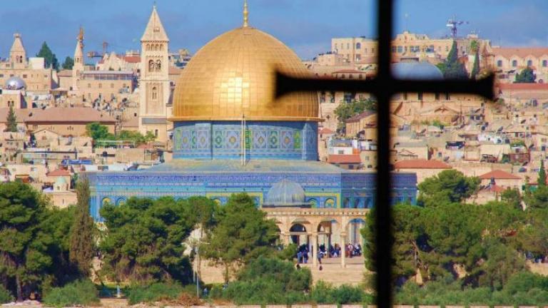Πενήντα ηγέτες ζητούν αναγνώριση της Ιερουσαλήμ ως πρωτεύουσας της Παλαιστίνης!