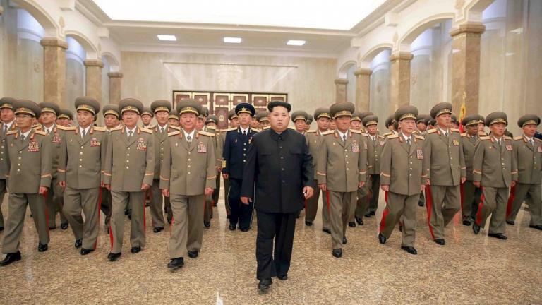 Βόρεια Κορέα: Αναπόφευκτος ο πόλεμος στην κορεατική χερσόνησο αναπόφευκτο
