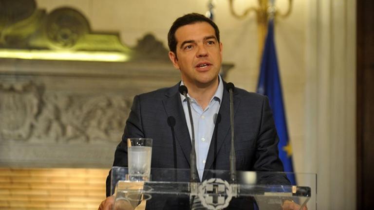 Α.Τσίπρας: Η ελληνική κοινωνία, πέρασε δύσκολα χρόνια, ως αποτέλεσμα της διαχείρισης μιας κρίσης που οδήγησε σε μεγαλύτερα κοινωνικά αδιέξοδα