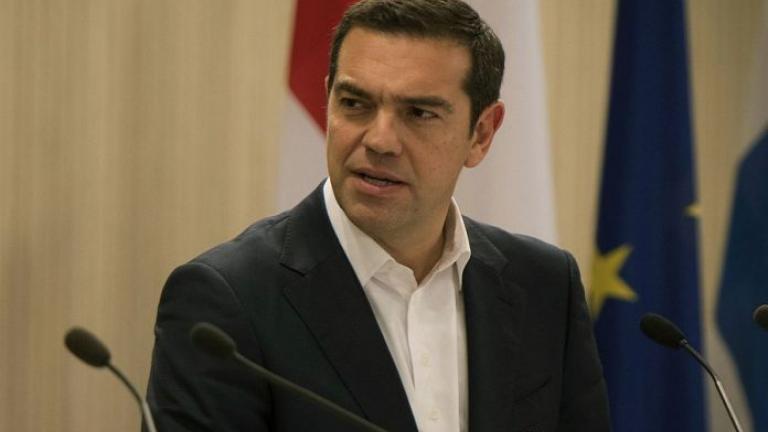 Τσίπρας στο Anadolu: Οι πραξικοπηματίες δεν είναι ευπρόσδεκτοι στην Ελλάδα