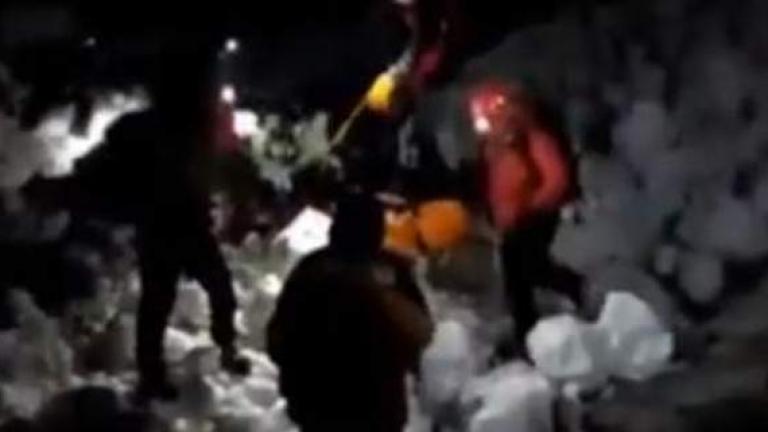 Όλυμπος: Τραγωδία η εκδρομή ενός 25χρονου ορειβάτη (ΒΙΝΤΕΟ)