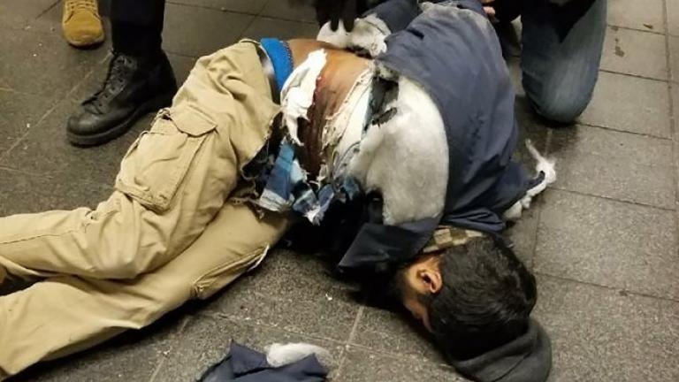 Πανικός στη Νέα Υόρκη: Αυτός είναι ο 27χρονος βομβιστής αυτοκτονίας! (ΦΩΤΟ + ΒΙΝΤΕΟ)