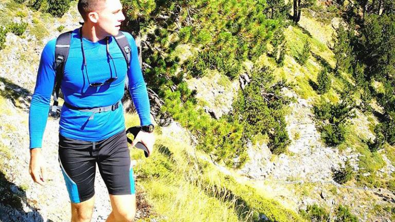 Αυτός είναι ο 26χρονος ορειβάτης που έχασε τη ζωή του στον Όλυμπο