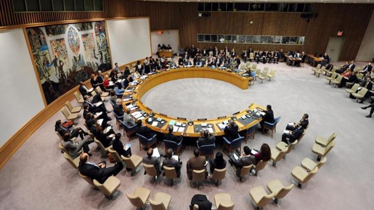 ΟΗΕ: Προσχέδιο ψηφίσματος για την μονομερή απόφαση των ΗΠΑ να αναγνωρίσουν την Ιερουσαλήμ ως πρωτεύουσα του Ισραήλ