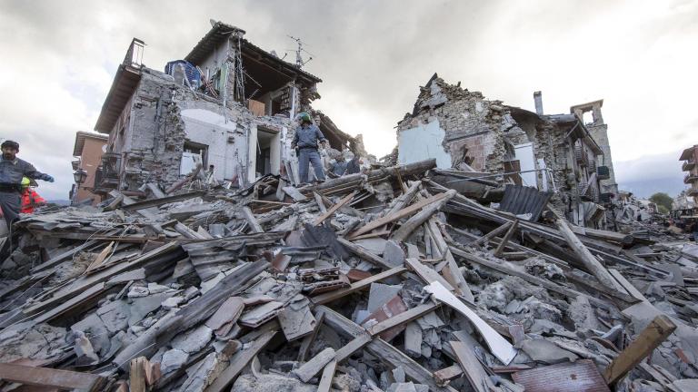 Σεισμός: Κίνδυνος να χτυπήσει την Ελλάδα σεισμός 8 Ρίχτερ σύμφωνα με τον Π. Βαρώτσο