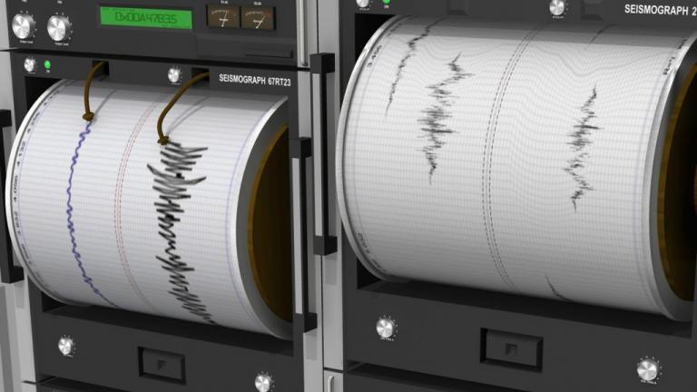 Σεισμός τώρα: Δυνατή σεισμική δόνηση στη Ρόδο