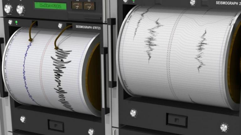 Σεισμός τώρα: Μια έντονη σεισμική δόνηση έγινε ιδιαίτερα αισθητή στους κατοίκους της Κρήτης, ιδιαίτερα της Νότιας