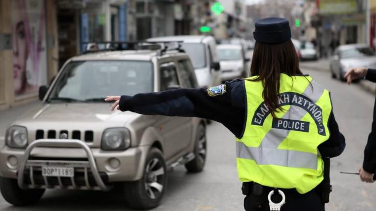 Κυκλοφοριακές ρυθμίσεις την Πρωτοχρονιά στην Αθήνα 