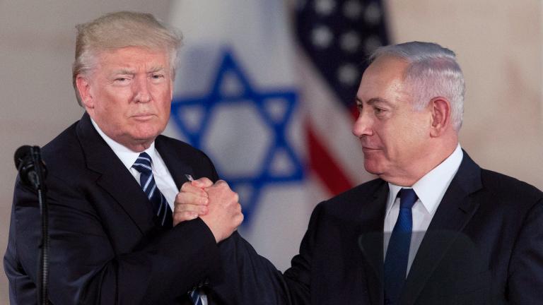 Ο πρόεδρος Τραμπ θα αναγνωρίσει την Ιερουσαλήμ ως την πρωτεύουσα του Ισραήλ