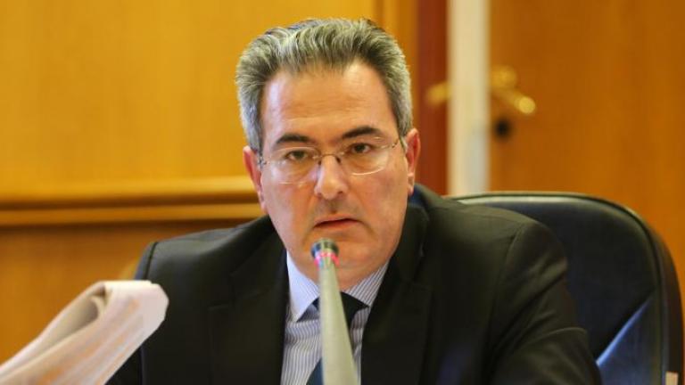 ΝΔ: O Αντώνης Γυφτόπουλος νέος πρόεδρος της Διοικούσας Επιτροπής Θεσσαλονίκης