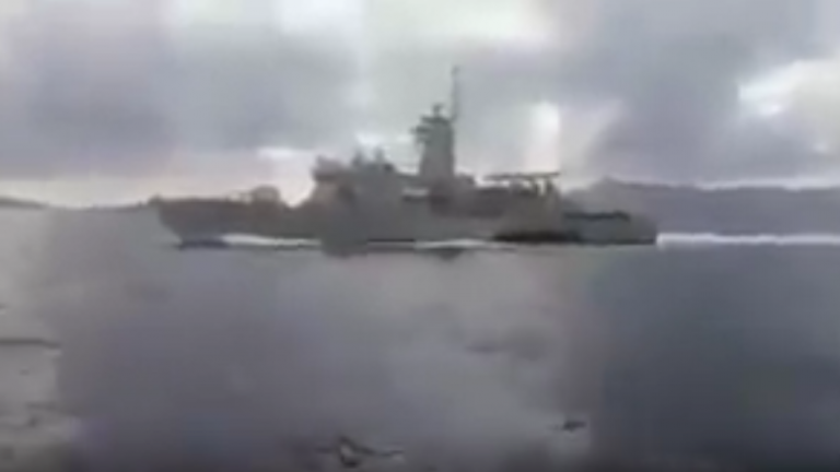 Επεισόδιο μεταξύ της Κανονιοφόρου ΝΙΚΗΦΟΡΟΣ και τουρκικού σκάφους στο νέο περιστατικό έντασης που καταγράφηκε στα Ίμια το μεσημέρι της Τετάρτης-Αποφεύχθηκαν τα χειρότερα (ΦΩΤΟ-ΒΙΝΤΕΟ) 
