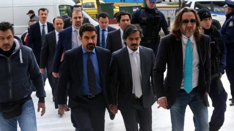 Πυρ ομαδόν για το «παράθυρο» Κοντονή για δίκη των Τούρκων αξιωματικών στην Ελλάδα