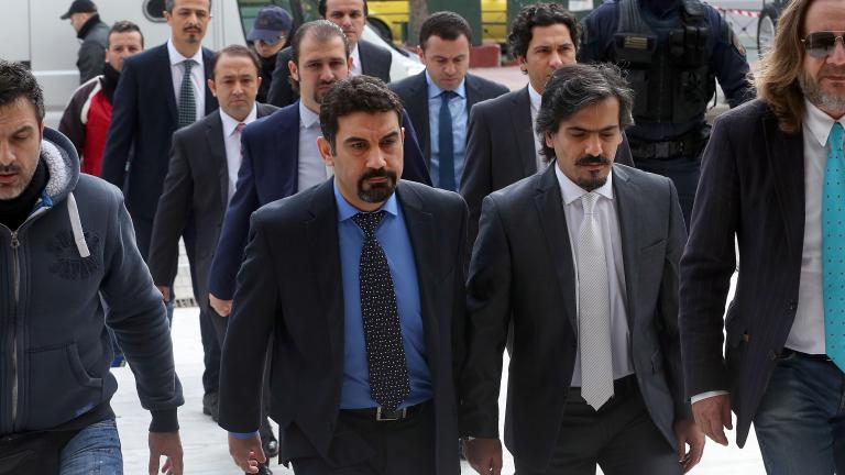 Την επόμενη εβδομάδα η απόφαση του Εφετείου για την αίτηση ακύρωσης ασύλου στον Τούρκο αξιωματικό