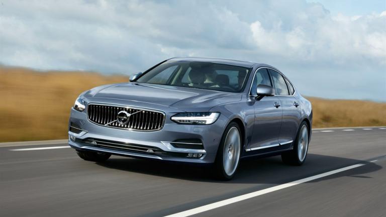 Ρεκόρ πωλήσεων ανακοίνωσε η  Volvo για τη χρονιά που πέρασε