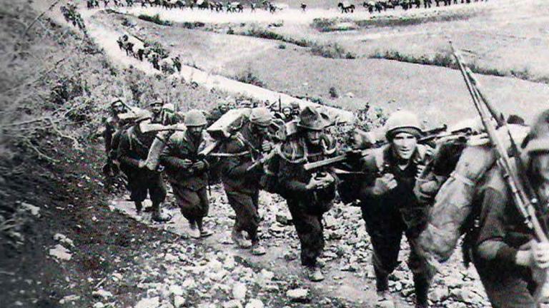 Αρχίζει σήμερα η επίσημη εκταφή των Ελλήνων στρατιωτών πεσόντων στα βουνά της Αλβανίας
