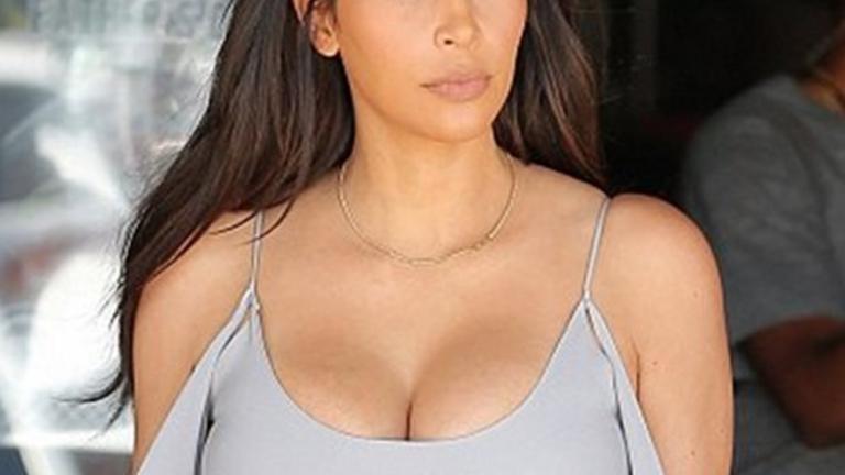 Kim Kardashian: Τα γυμνά οπίσθια της «ρίχνουν» και πάλι το instagram (ΦΩΤΟ)
