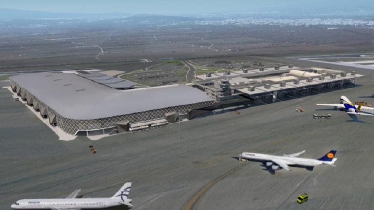 Θεσσαλονίκη: Ακυρώσεις πτήσεων και καθυστερήσεις στο αεροδρόμιο "Μακεδονία" λόγω των θυελλωδών ανέμων 