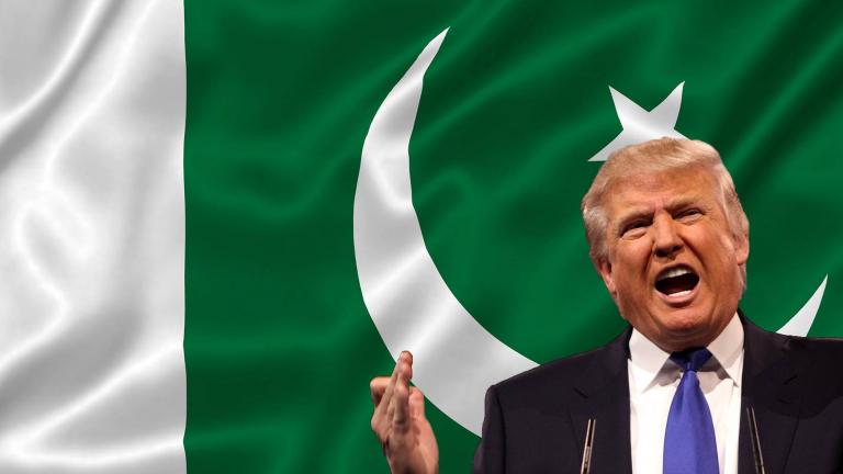 Ο πρόεδρος Τραμπ απειλεί να διακόψει την οικονομική βοήθεια στο Πακιστάν γιατί "δεν κάνει αρκετά για να καταπολεμήσει την τρομοκρατία" 
