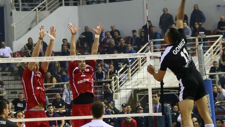 Volley League: Πήρε Γκόμεζ ο Ηρακλής Χαλκίδας!