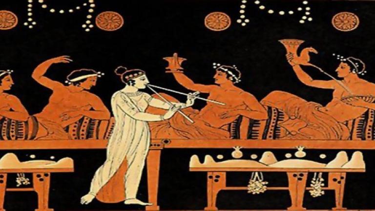 Τι έτρωγαν οι αρχαίοι Έλληνες;