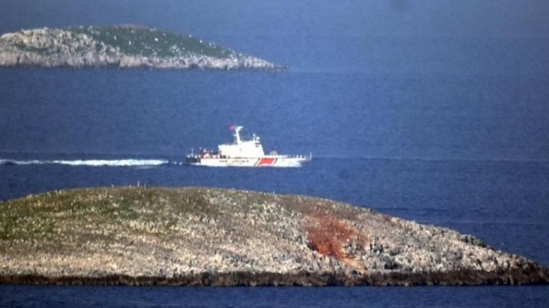 Ξεφεύγουν οι Τούρκοι: Ισχυρίζονται ότι καταδίωξαν (!)  την ελληνική κανονιοφόρο “Νικηφόρος”, καθώς και δύο παραπλέοντα σκάφη του Λιμενικού, μόνο που το βίντεο τους διαψεύδει (ΒΙΝΤΕΟ) 