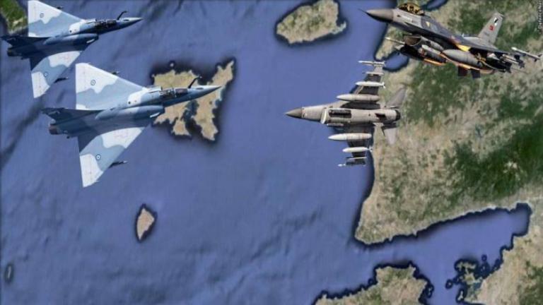 Εφιαλτης στο Αιγαίο! Τι θα συμβεί ΑΝ η Τουρκία αποκτήσει και F-35 και S-400;