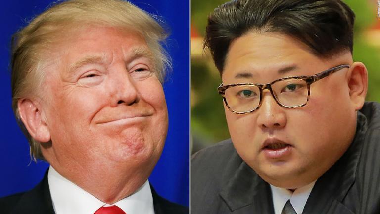 Βόρεια Κορέα: Οι δηλώσεις του προέδρου των ΗΠΑ για το πυρηνικό κουμπί είναι «το γάβγισμα ενός λυσσασμένου σκύλου» 
