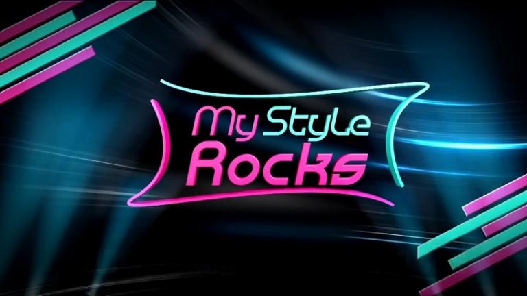 My Style Rocks: Φαβορί η Σπυροπούλου για την δεύτερη σεζόν 