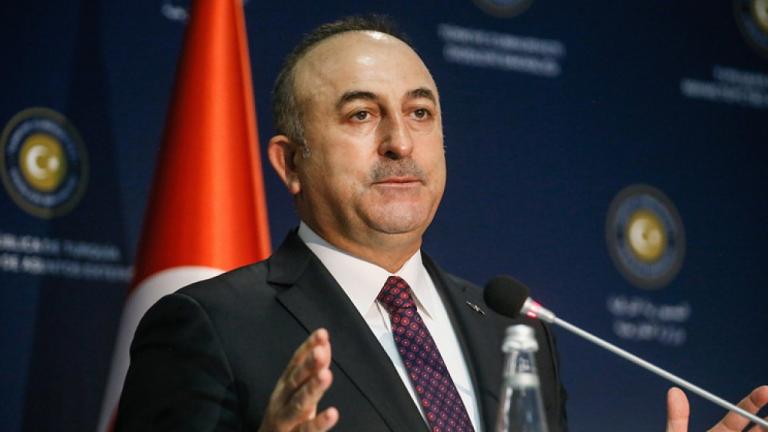 Τσαβούσογλου: Οι τουρκο-αμερικανικές σχέσεις βρίσκονται «σε κρίσιμο σημείο 