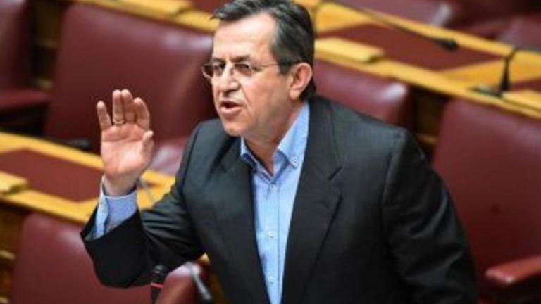 Νίκος Νικολόπουλος: Στις συκοφαντίες Δασκαλαντωνάκη απαντώ με εξώδικο και νέα ερώτηση στη Βουλή!