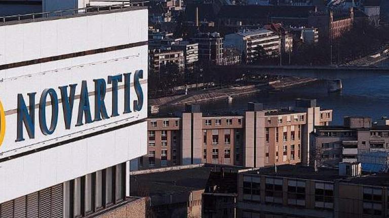 Novartis: Να αποδοθούν ευθύνες ζητά ο Σκουρλέτης