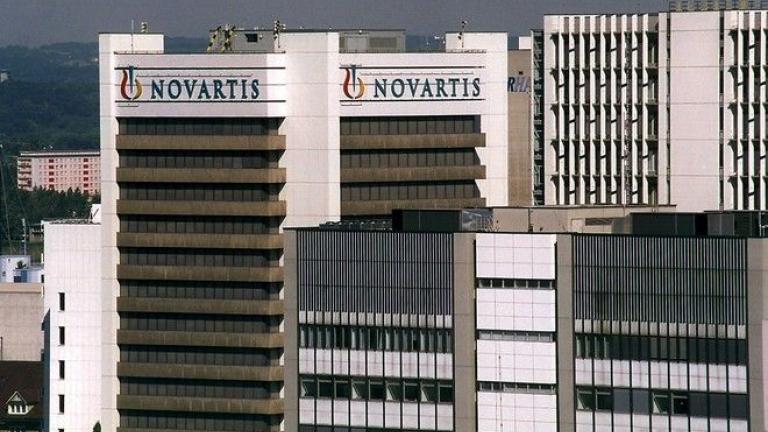 Novartis: Εμπιστοσύνη στην Δικαιοσύνη δείχνουν οι Φαρμακευτικές