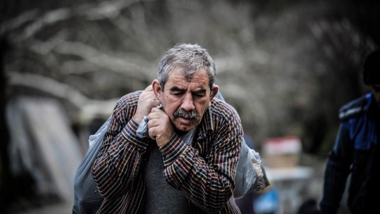 Οι εικόνες μιλούν από μόνες τους στην Πιαλεία Τρικάλων: Αφήνουν τα σπίτια τους που πέφτουν (ΦΩΤΟ-ΒΙΝΤΕΟ) 