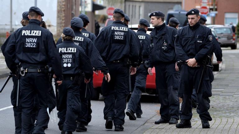 Σύλληψη 17χρονου στη Γερμανία ως υπόπτου για τρομοκρατική επίθεση