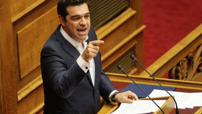 Αυστηρό μήνυμα Τσίπρα: Με την Ελλάδα δεν παίζει κανείς, ας το καταλάβουν αυτό