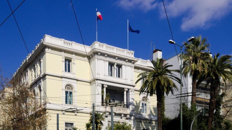 «Περίεργο» mail από την γαλλική πρεσβεία στην Αθήνα (ΦΩΤΟ)