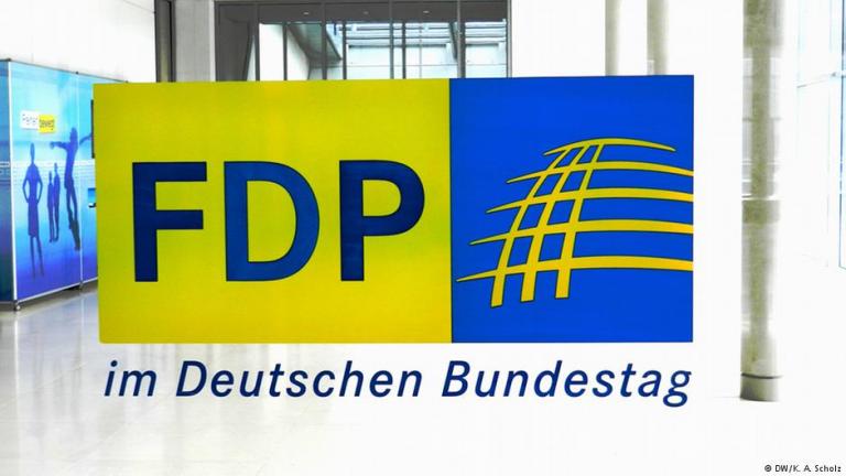 "Όχι" του FDP στην εκταμίευση της δόσης
