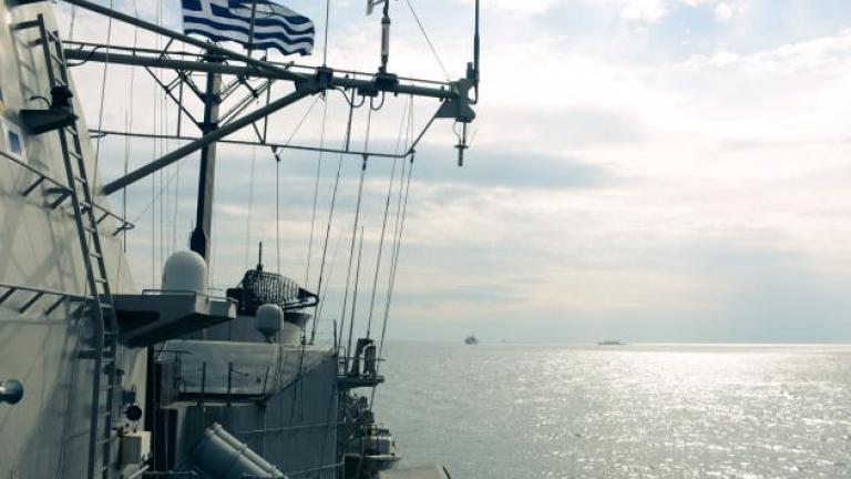 Μετά το Γιαβούζ το Πολεμικό Ναυτικό ψάχνει ρωσικό υποβρύχιο στο Αιγαίο