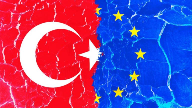 Έκθεση της κομισιόν κόλαφος για την Ευρωπαική προοπτική της Τουρκίας 