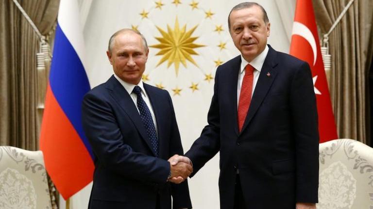 «Αστακός» με ρωσικά όπλα η Τουρκία; «Δεν θα μείνουμε μόνο στoυς S-400», δήλωσε ο Πούτιν!