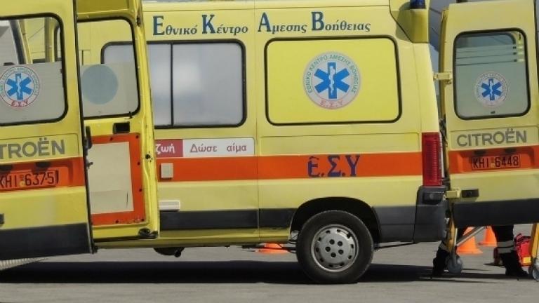 Θεσσαλονίκη: Οδηγός παρέσυρε ηλικιωμένη και την εγκατέλειψε στο δρόμο