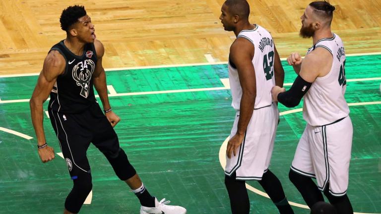 NBA: Celtics εναντίον Αντετοκούνμπο σημειώσατε...1, μεγάλο διπλό για Pacers! (ΒΙΝΤΕΟ)