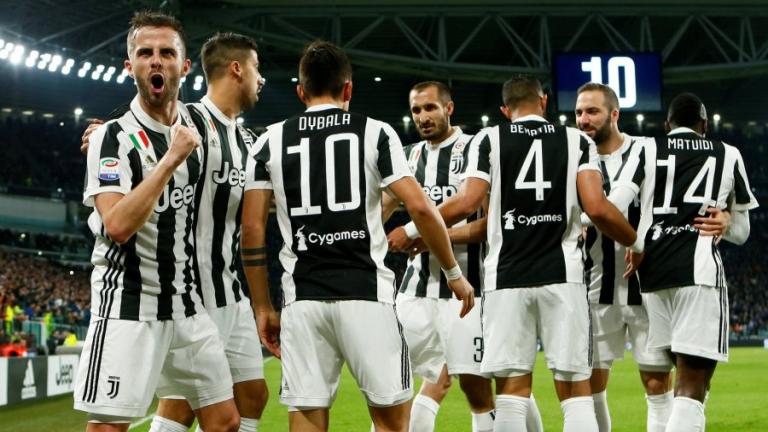 Serie A: "Αγγίζει" τον τίτλο η Γιουβέντους (ΒΙΝΤΕΟ)