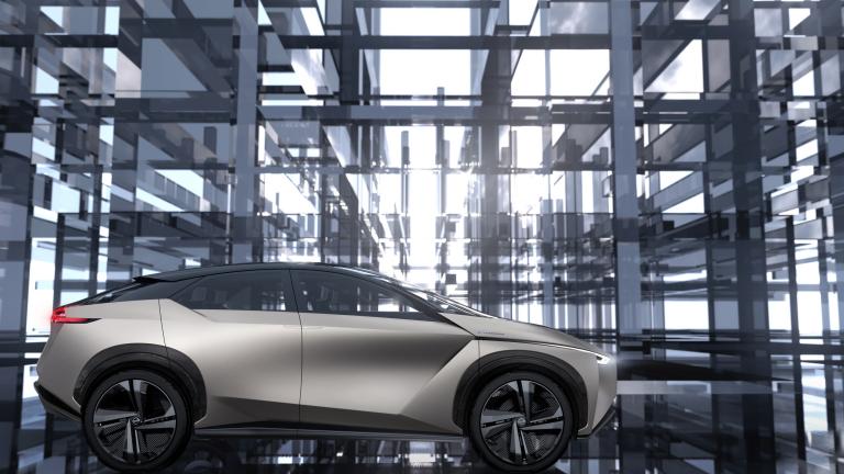 Ένα  εκατομμύριο ηλεκτροκίνητα οχήματα έως το 2022 σκοπεύει να πουλήσει η Nissan